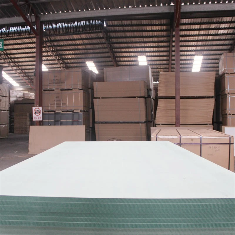 Supply 5mm Moisture-resistant Green Core MDF price
