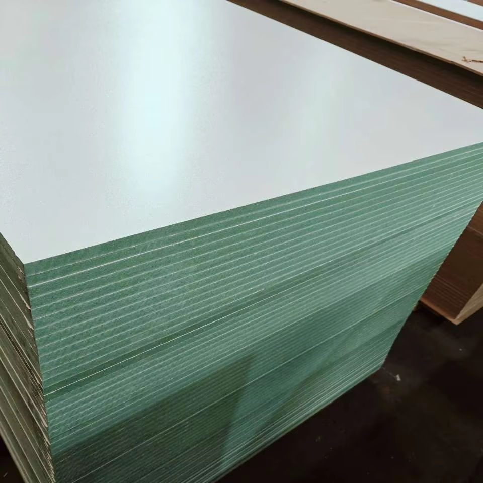 Cung cấp MDF lõi xanh chống ẩm-5mm